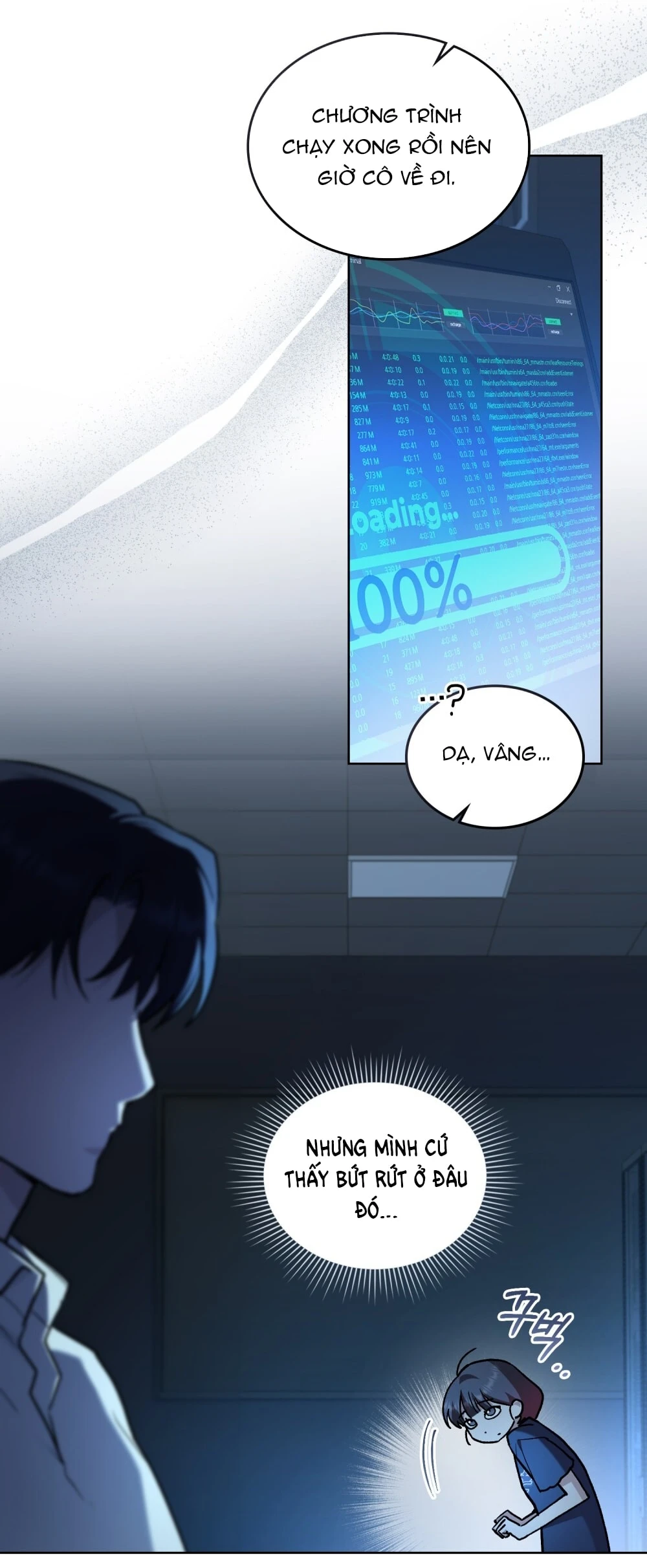 Merry Psycho Chapter 17.1 - Trang 17