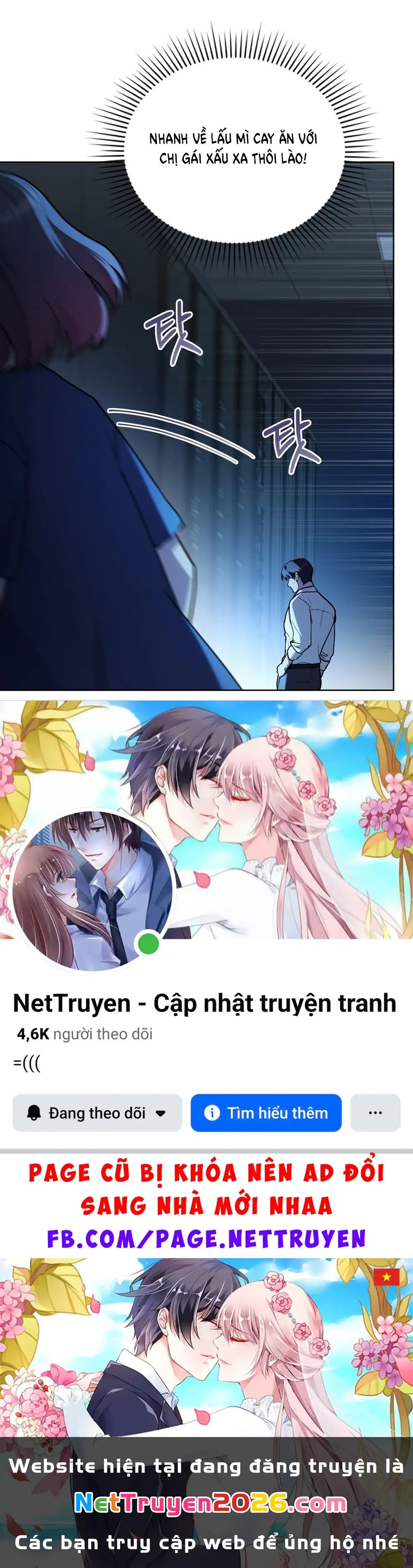 Merry Psycho Chapter 17.1 - Trang 19
