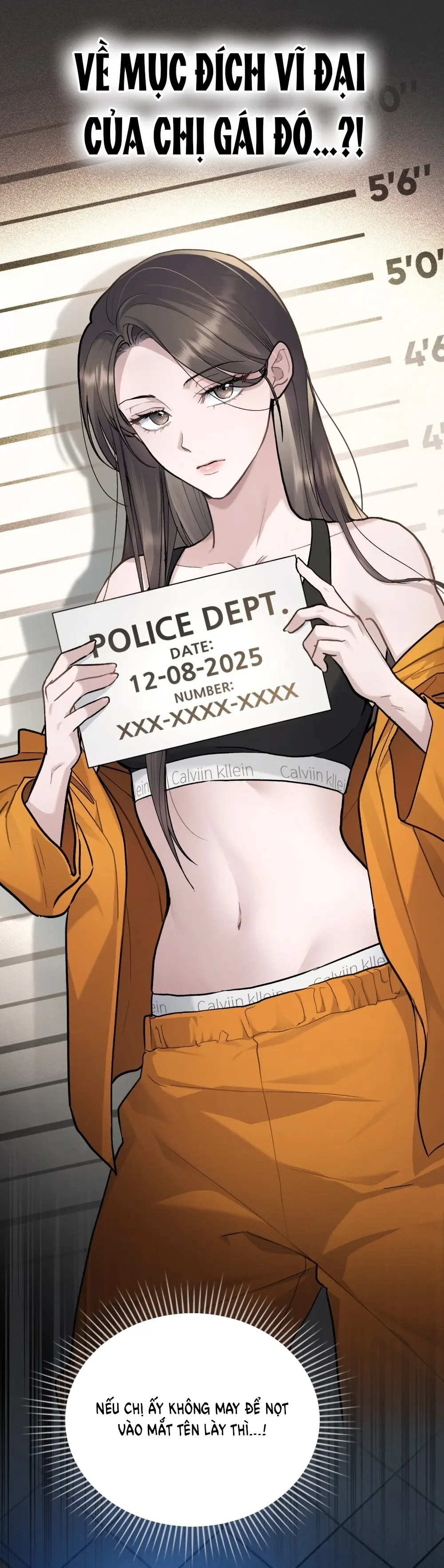 Merry Psycho Chapter 17.1 - Trang 4