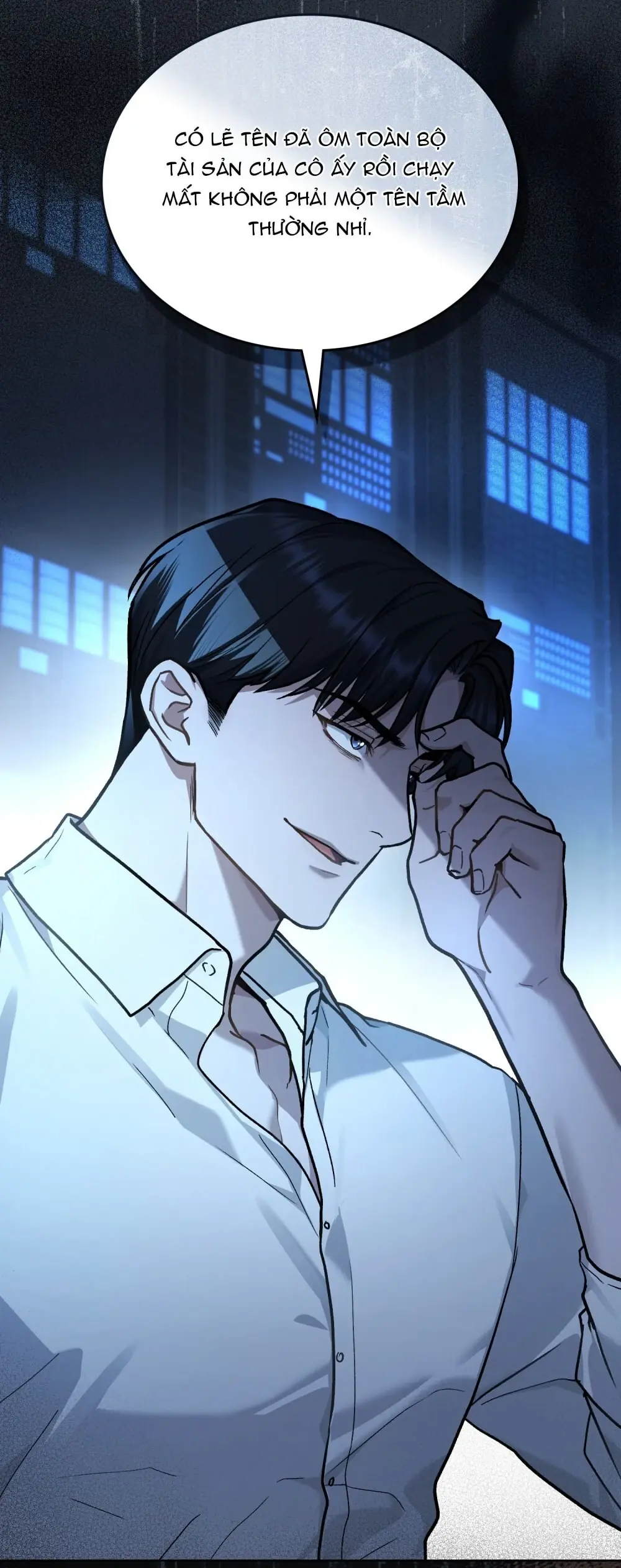 Merry Psycho Chapter 17.1 - Trang 8