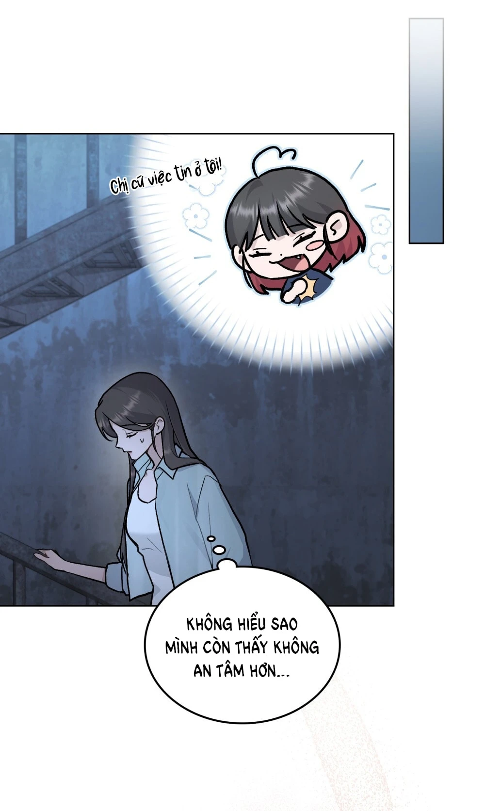 Merry Psycho Chapter 17.2 - Trang 10