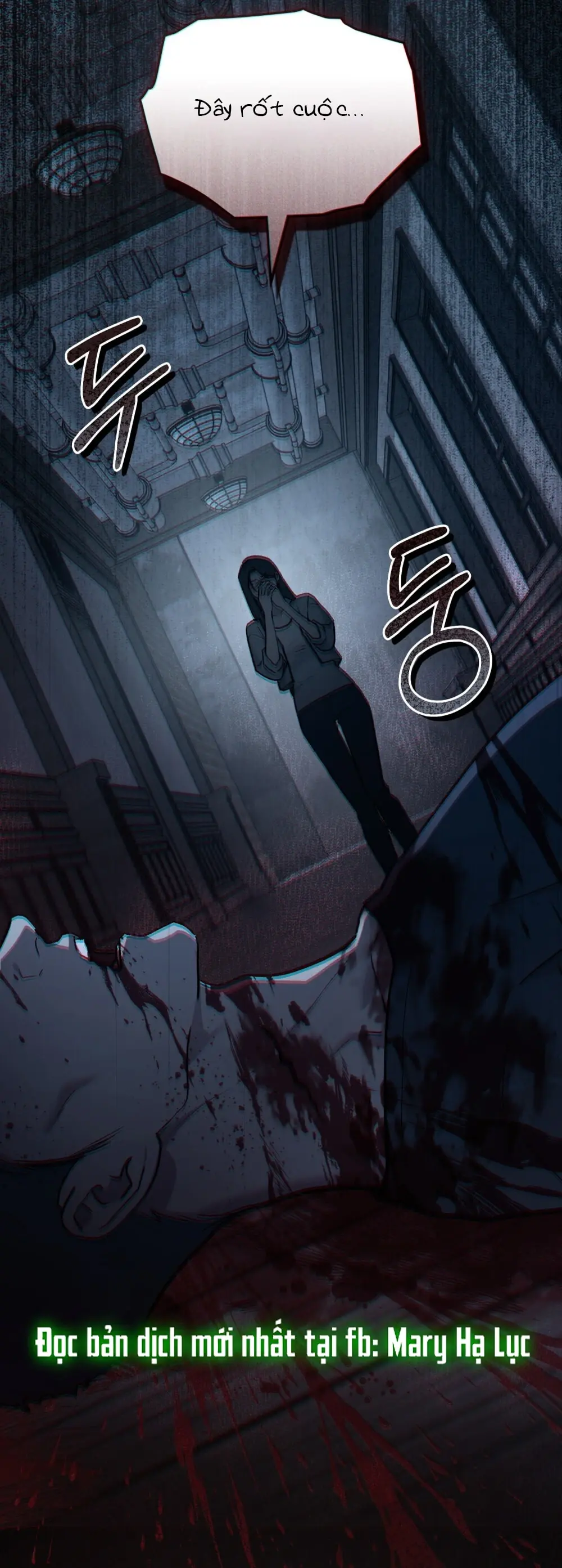 Merry Psycho Chapter 17.2 - Trang 16