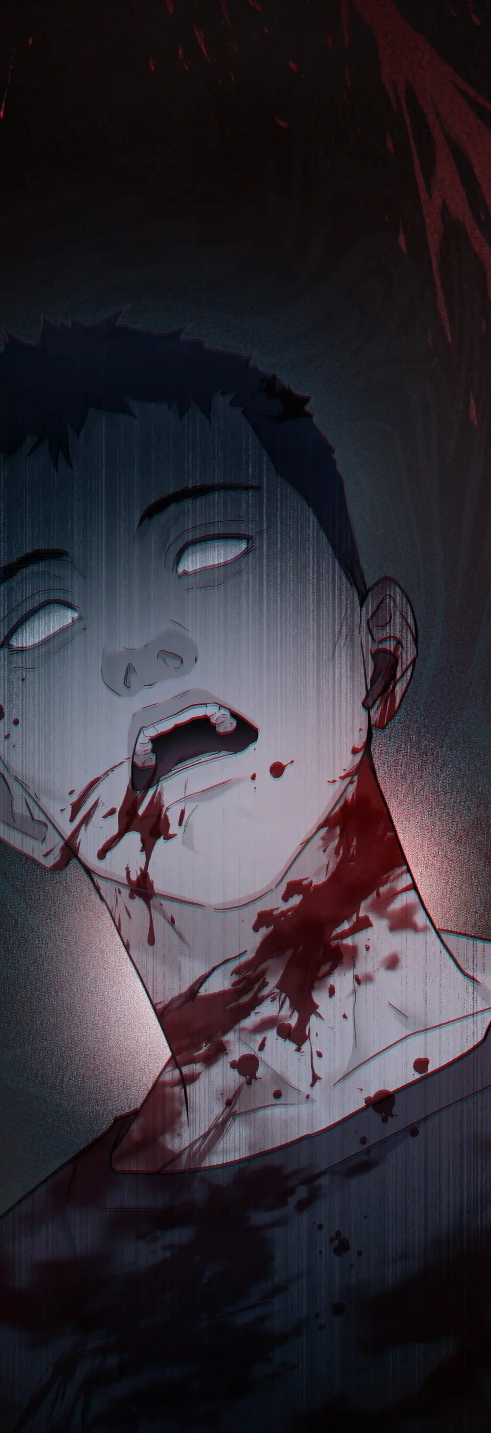 Merry Psycho Chapter 17.2 - Trang 17