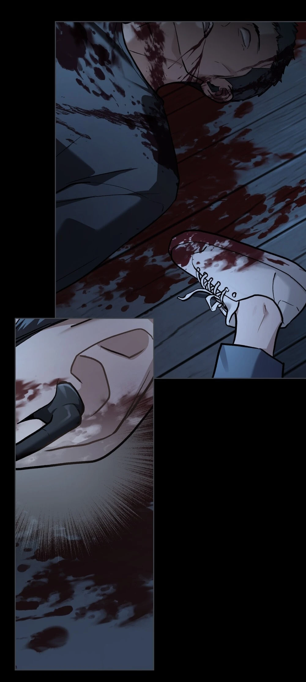 Merry Psycho Chapter 17.2 - Trang 35