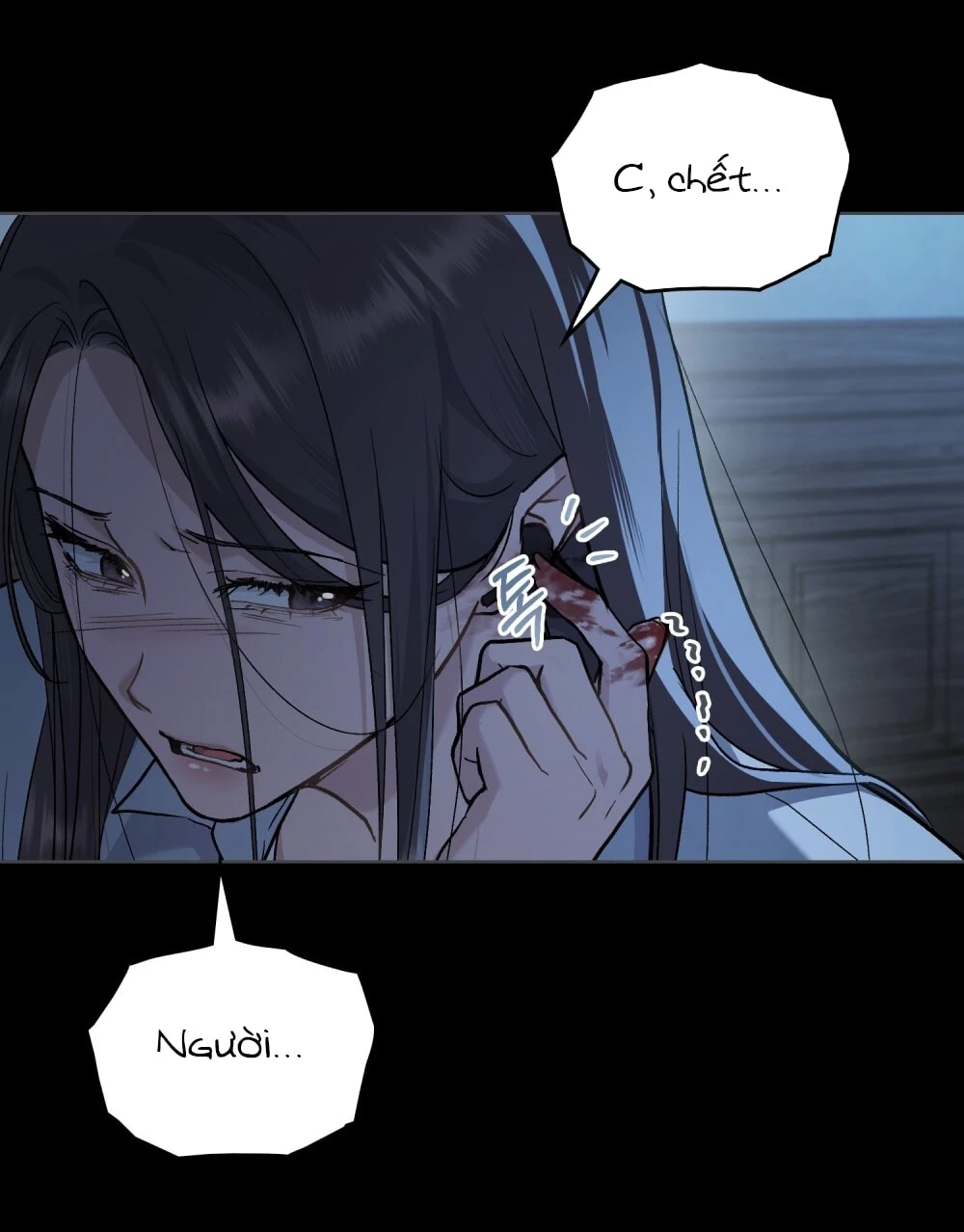 Merry Psycho Chapter 17.2 - Trang 38