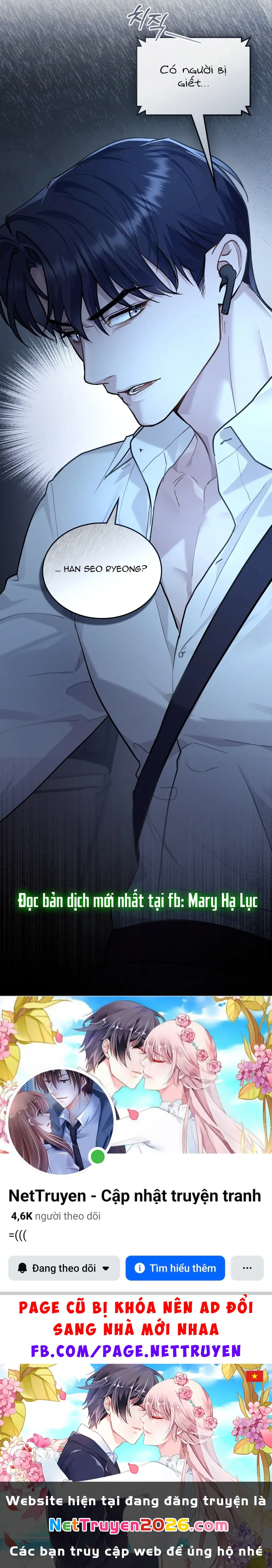 Merry Psycho Chapter 17.2 - Trang 45