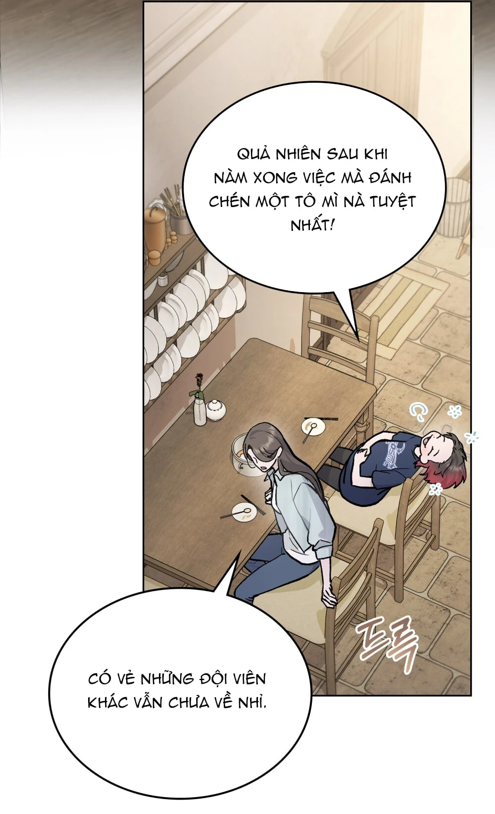 Merry Psycho Chapter 17.2 - Trang 6