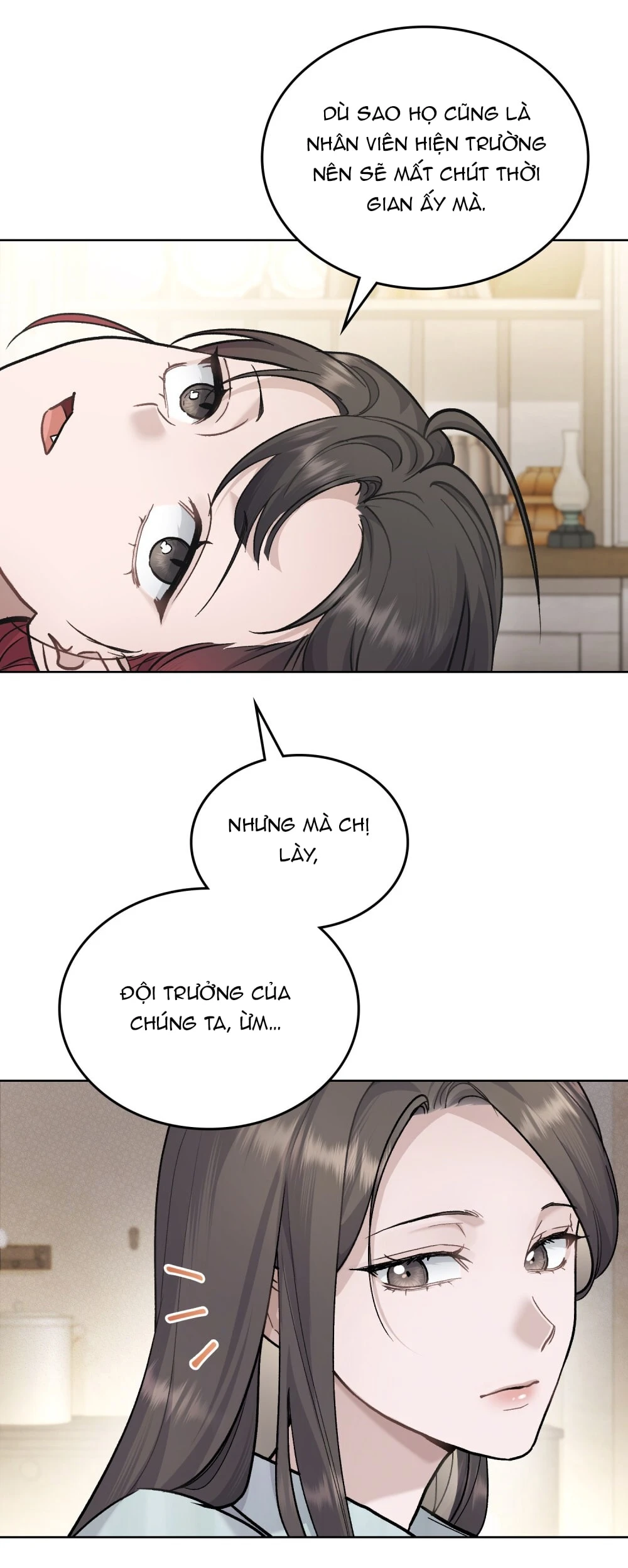 Merry Psycho Chapter 17.2 - Trang 7