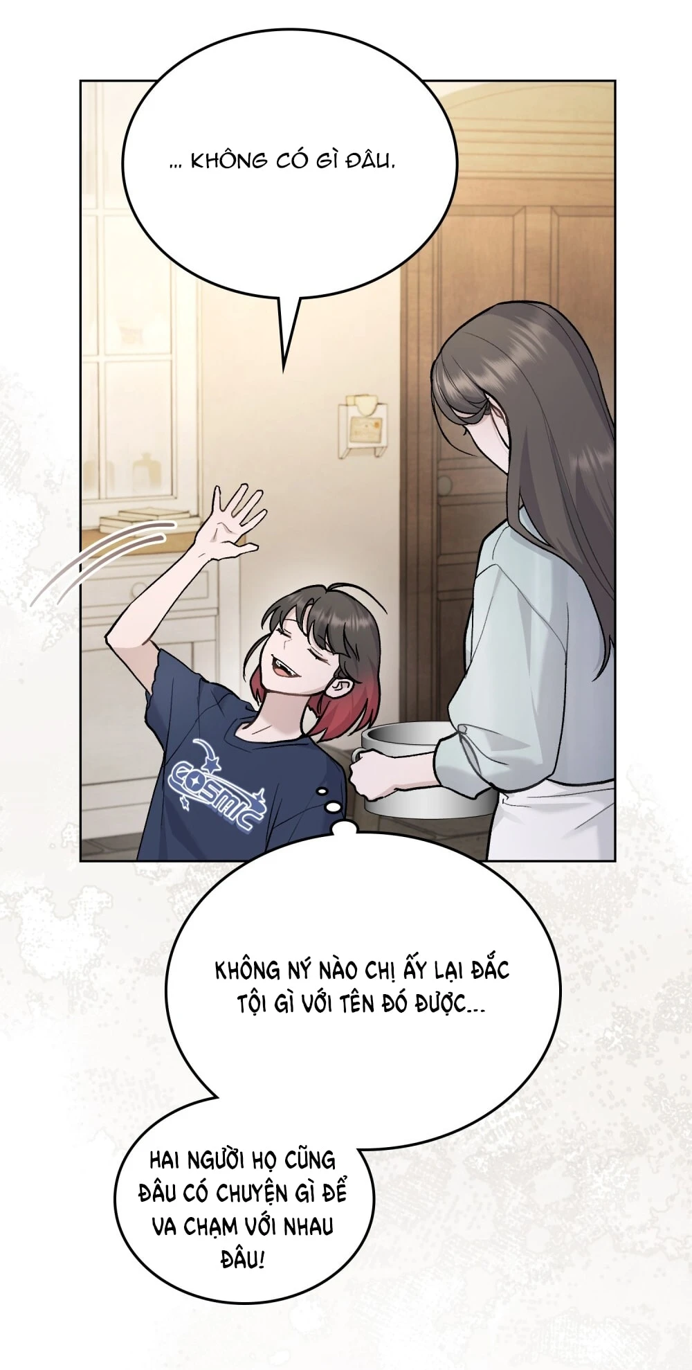 Merry Psycho Chapter 17.2 - Trang 8