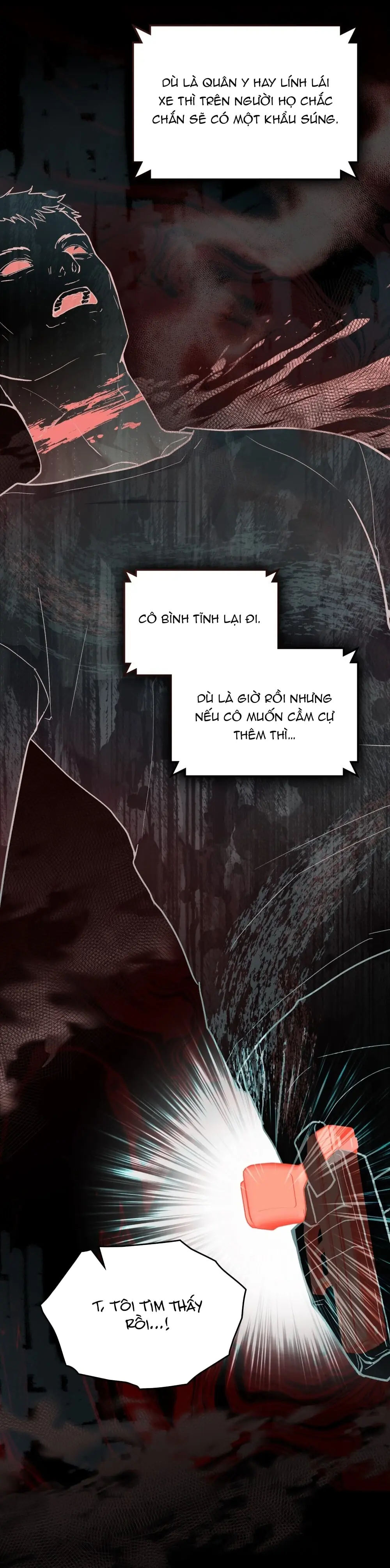 Merry Psycho Chapter 18.1 - Trang 10