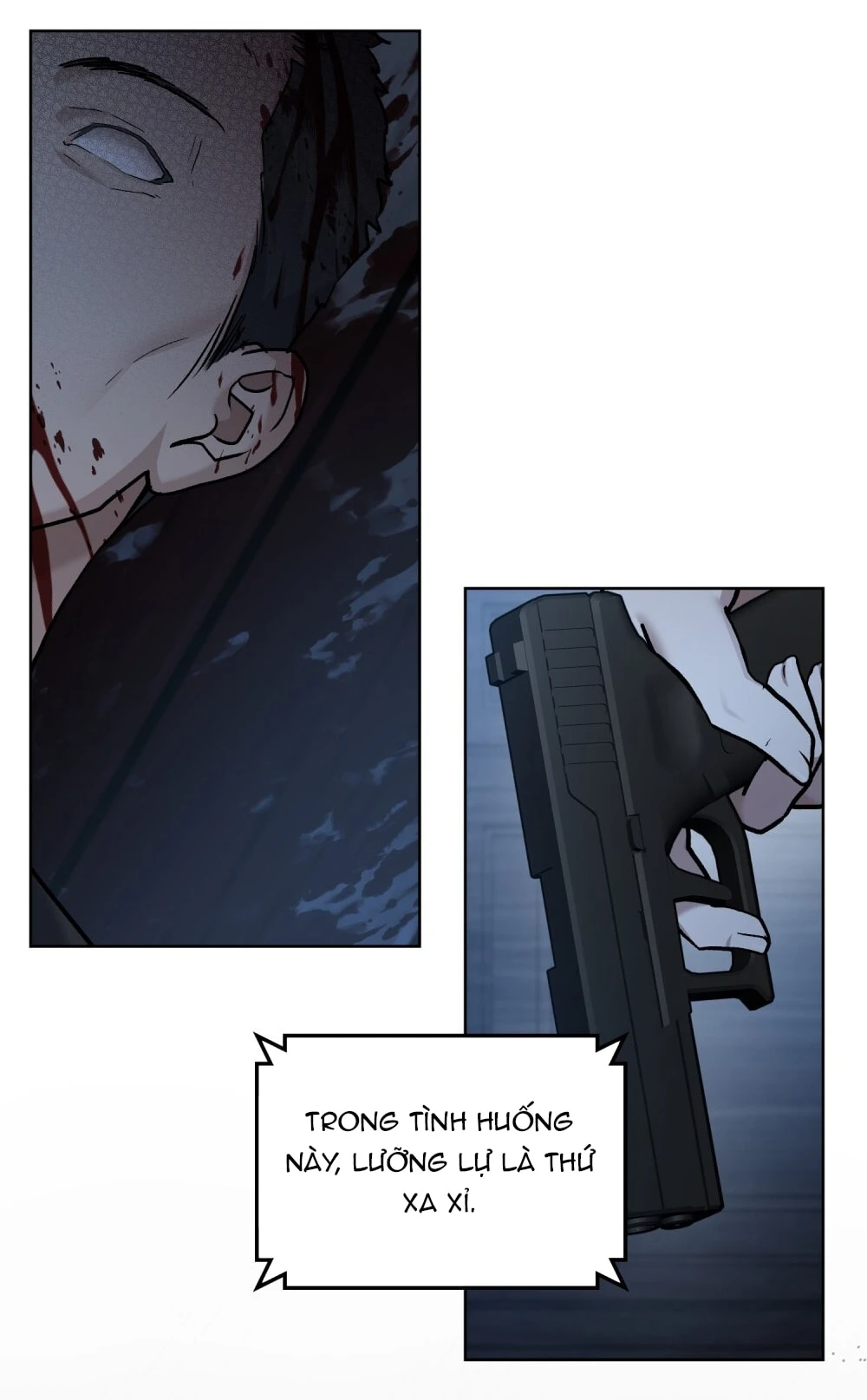 Merry Psycho Chapter 18.1 - Trang 16