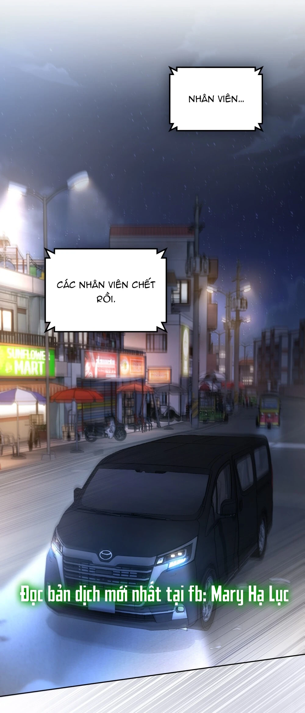 Merry Psycho Chapter 18.1 - Trang 3