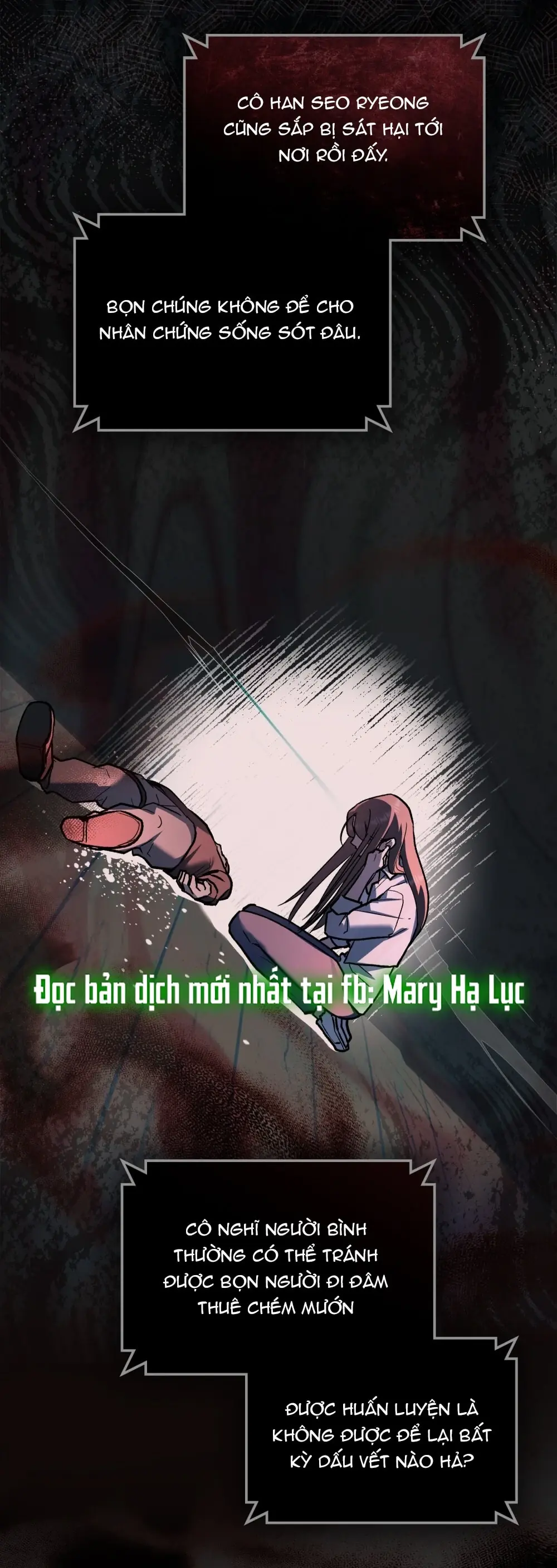 Merry Psycho Chapter 18.1 - Trang 8