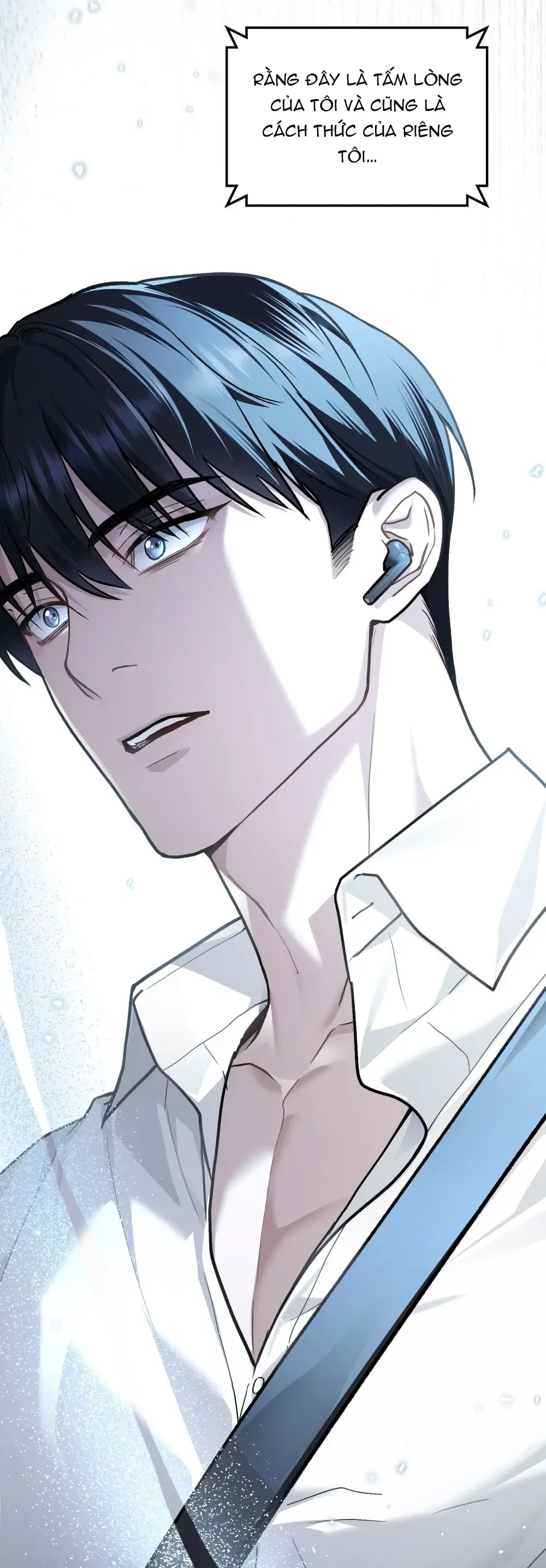 Merry Psycho Chapter 18.2 - Trang 11