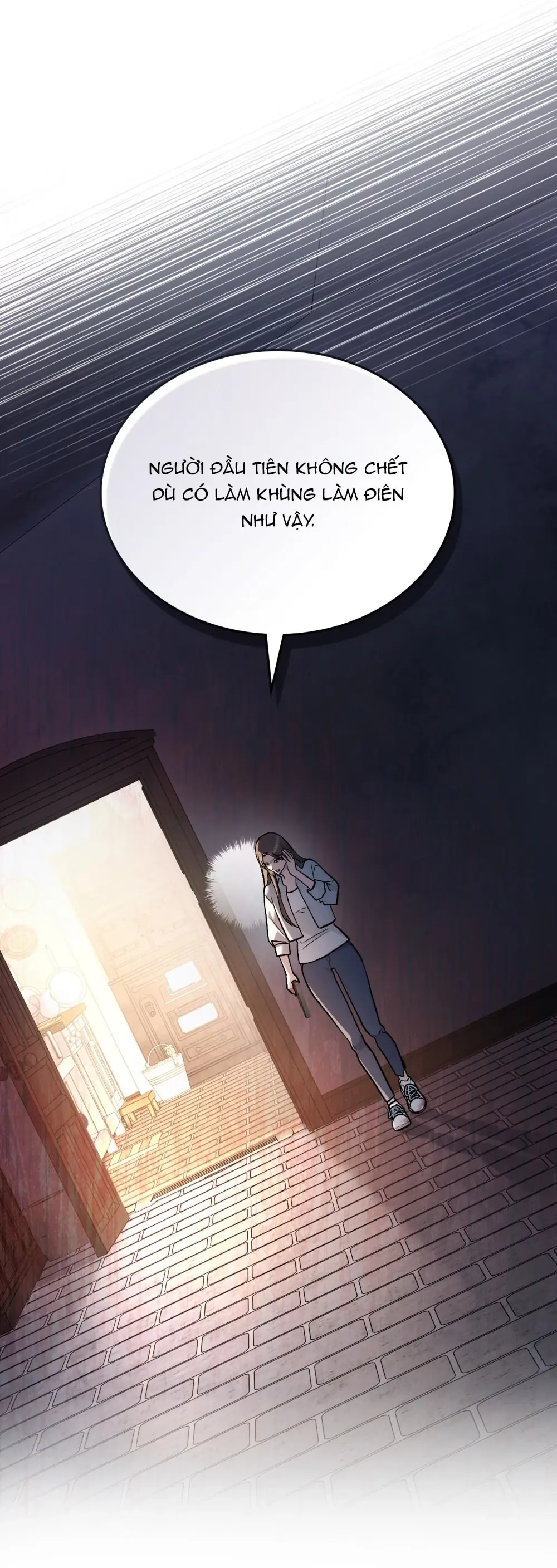 Merry Psycho Chapter 18.2 - Trang 19