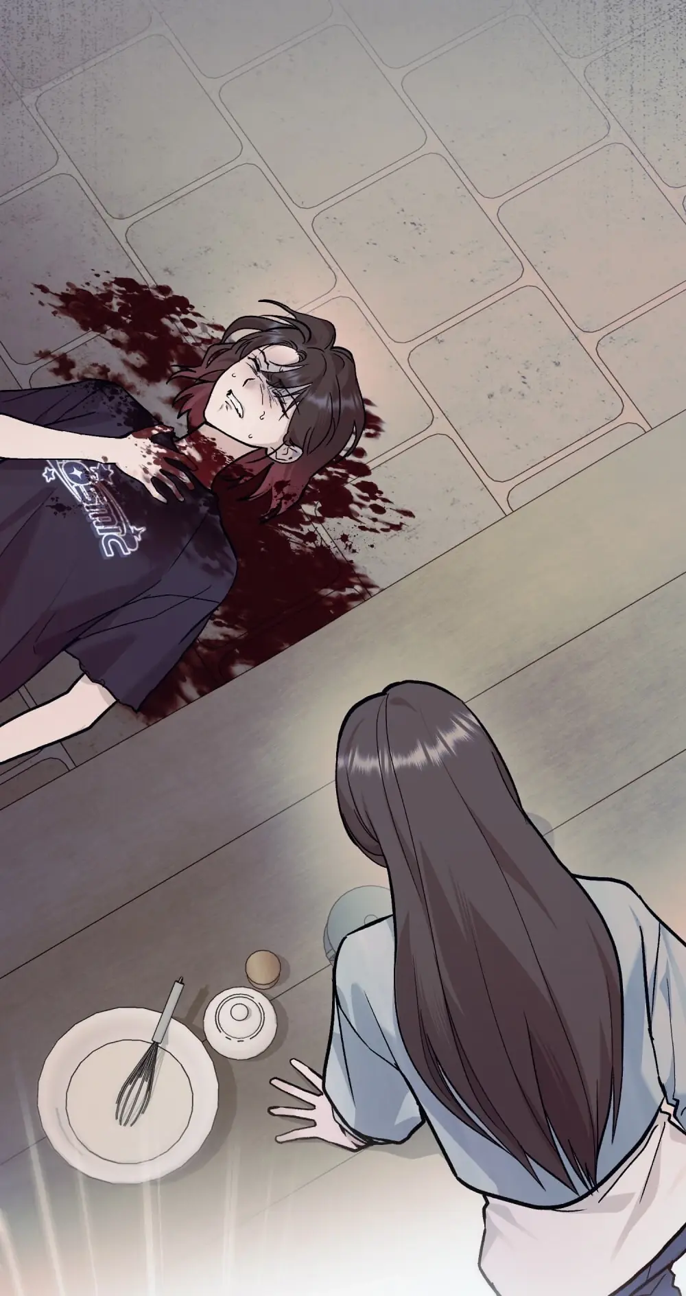 Merry Psycho Chapter 18.2 - Trang 24
