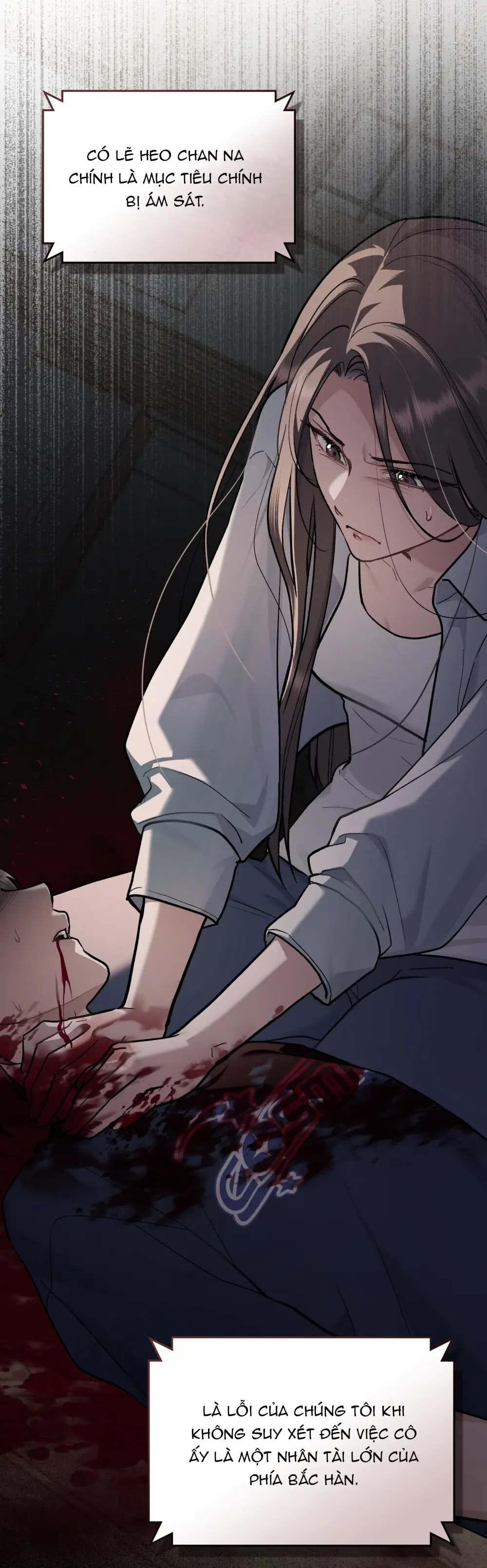 Merry Psycho Chapter 18.2 - Trang 31
