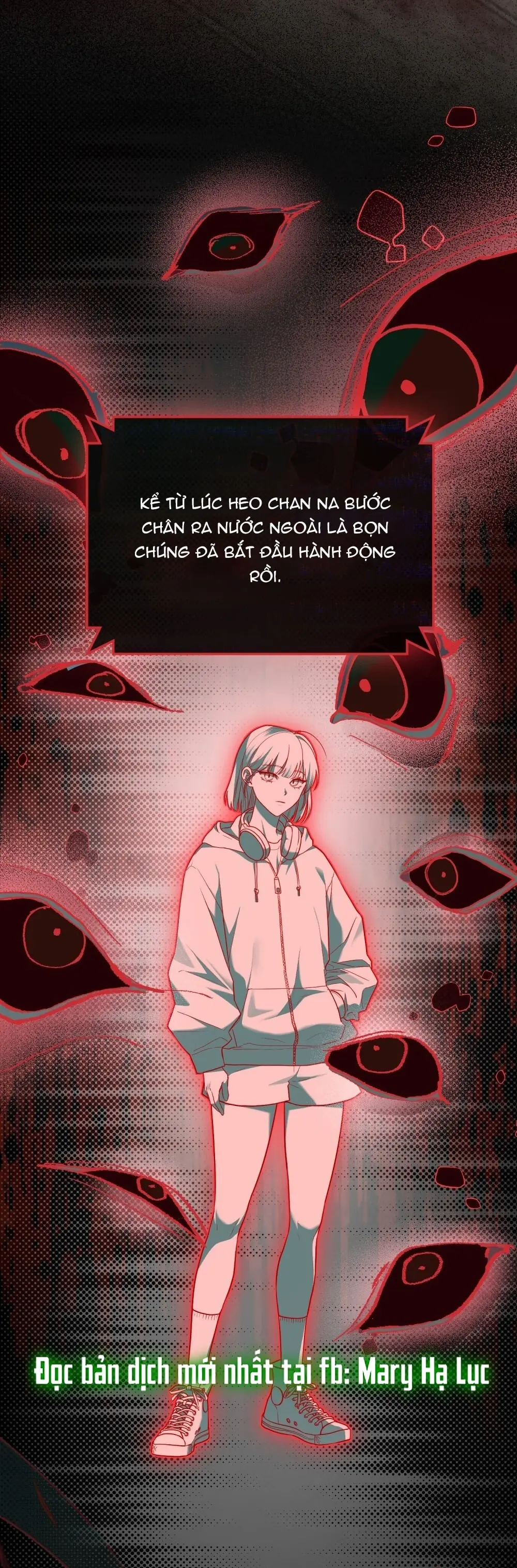Merry Psycho Chapter 18.2 - Trang 32
