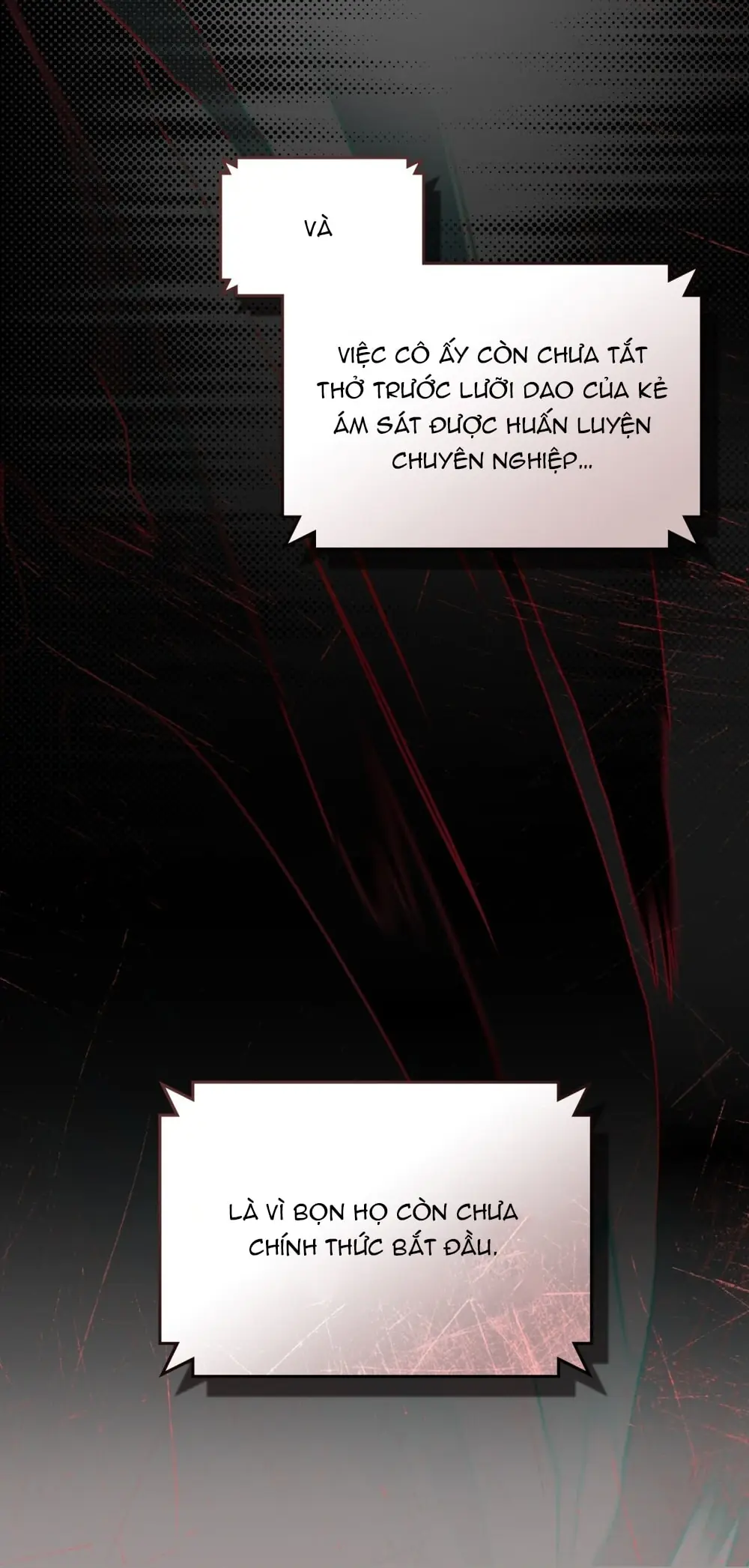 Merry Psycho Chapter 18.2 - Trang 33