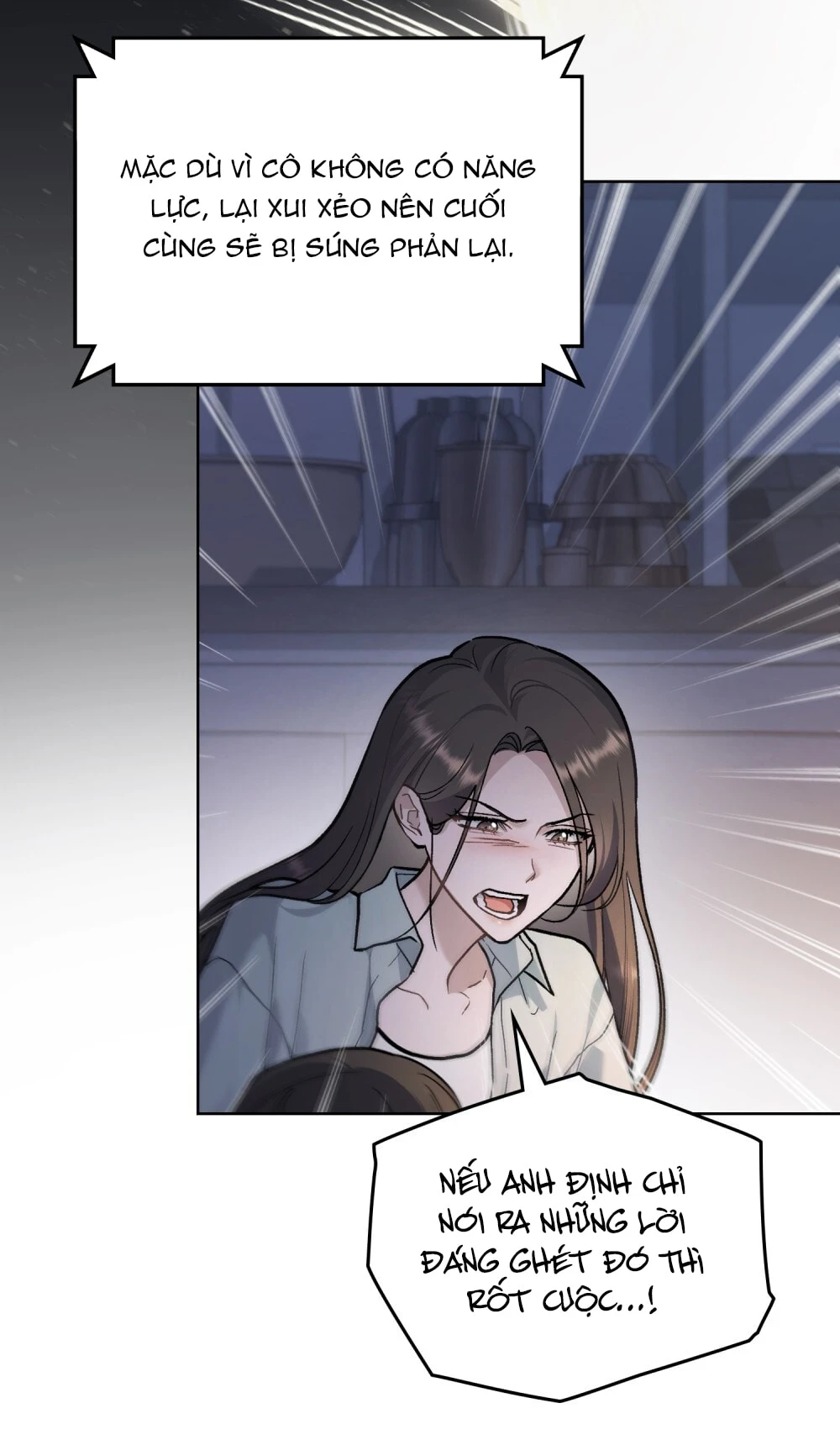Merry Psycho Chapter 19.1 - Trang 10