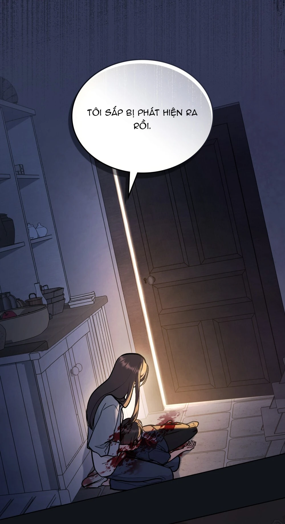 Merry Psycho Chapter 19.1 - Trang 5