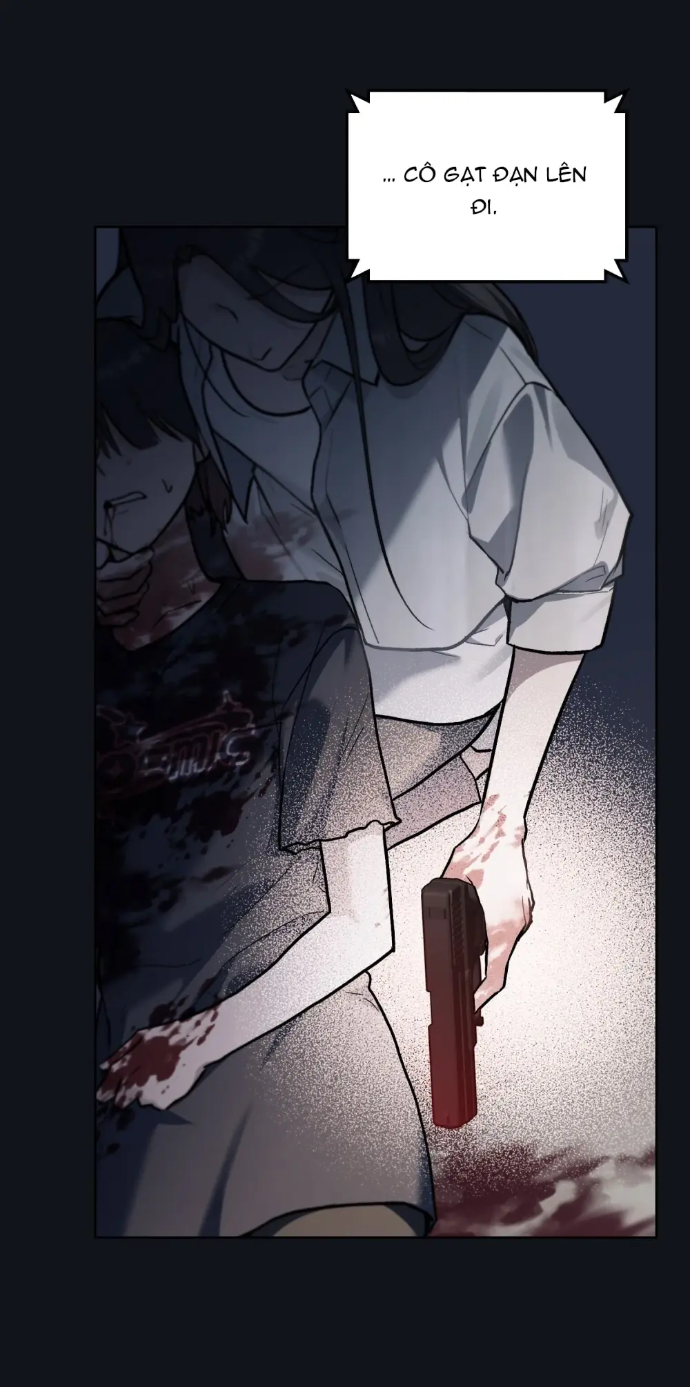 Merry Psycho Chapter 19.1 - Trang 7