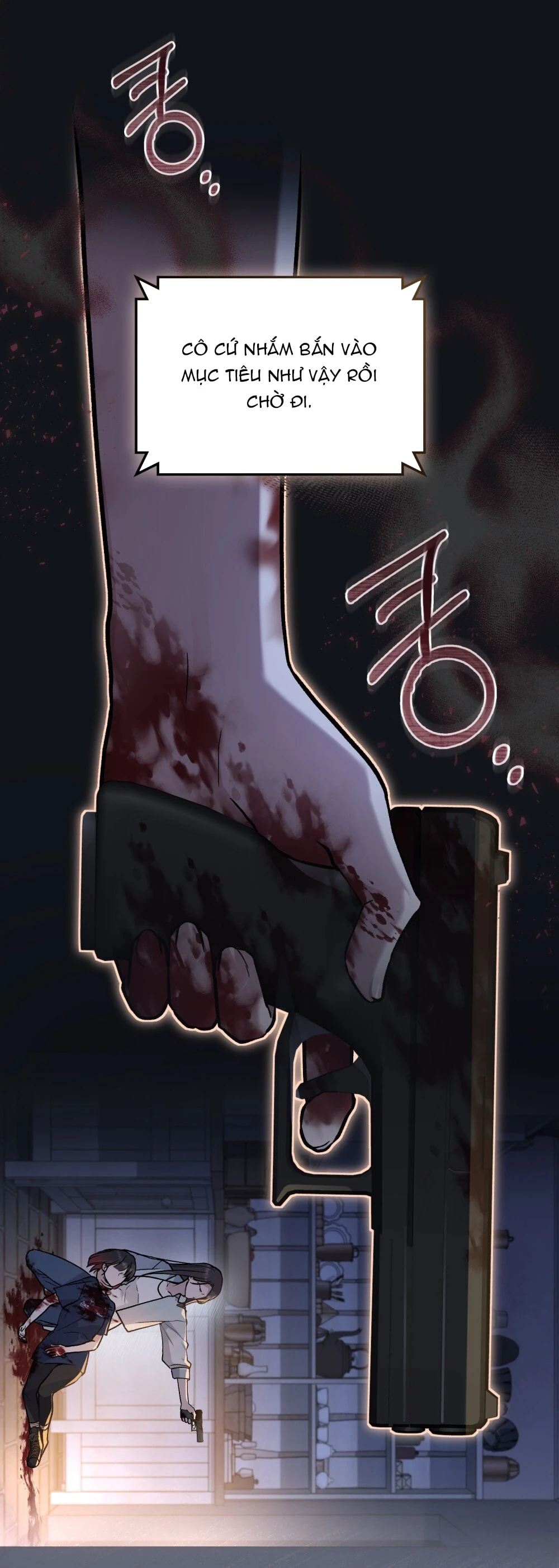 Merry Psycho Chapter 19.2 - Trang 15