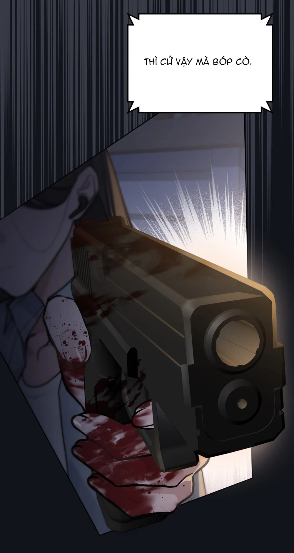 Merry Psycho Chapter 19.2 - Trang 18