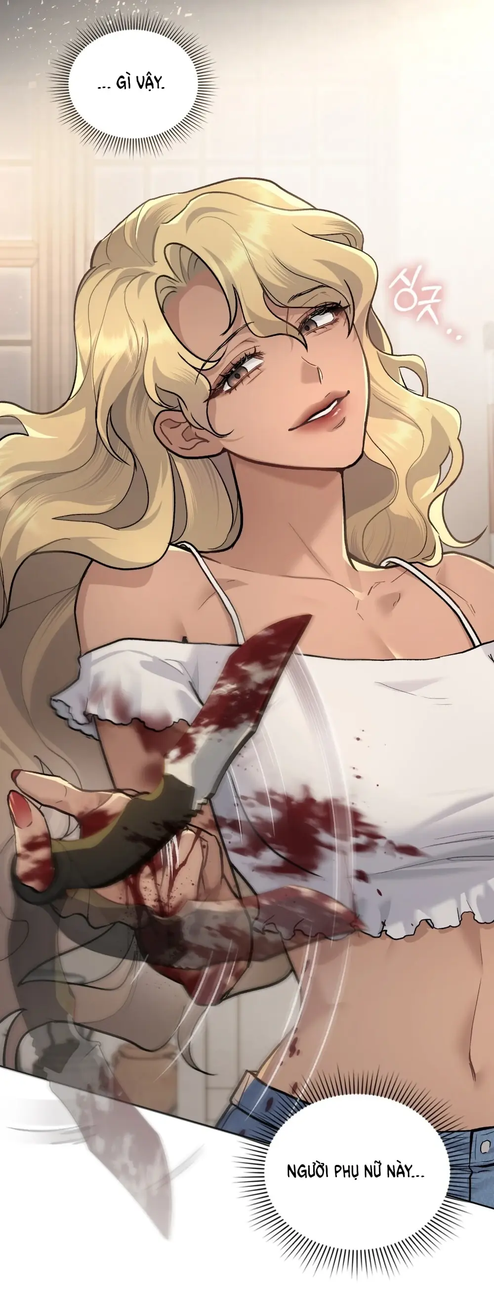 Merry Psycho Chapter 19.2 - Trang 22