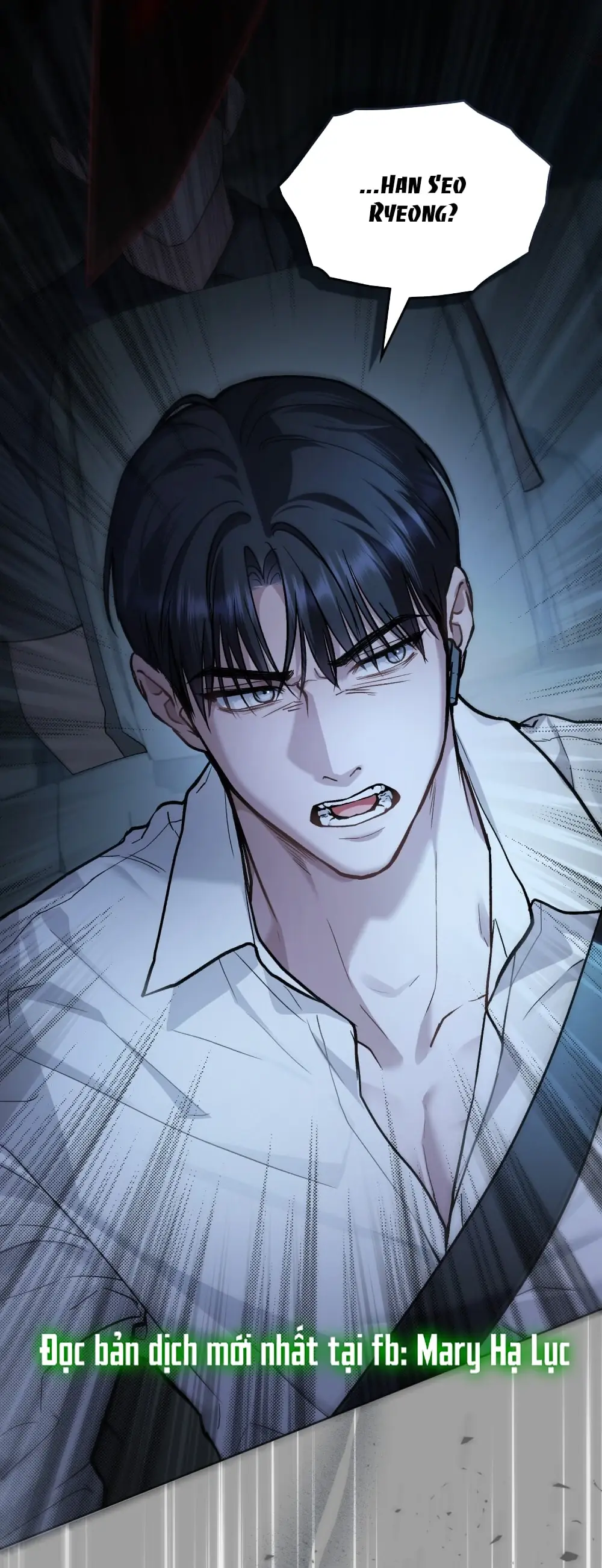 Merry Psycho Chapter 19.2 - Trang 33