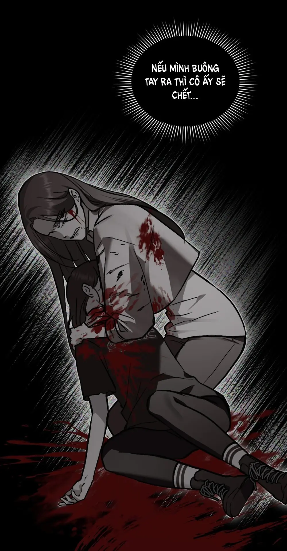 Merry Psycho Chapter 19.2 - Trang 39