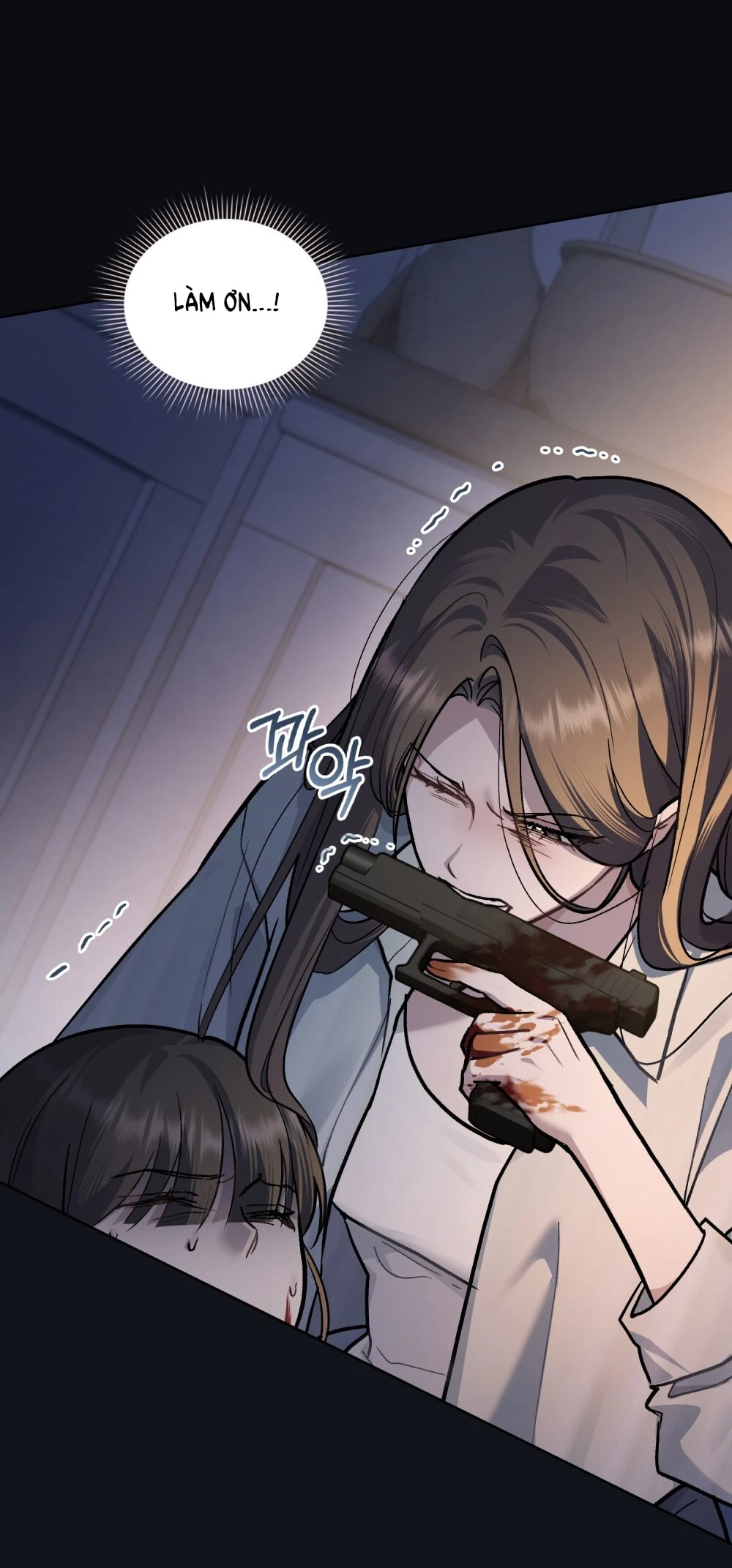 Merry Psycho Chapter 19.2 - Trang 8
