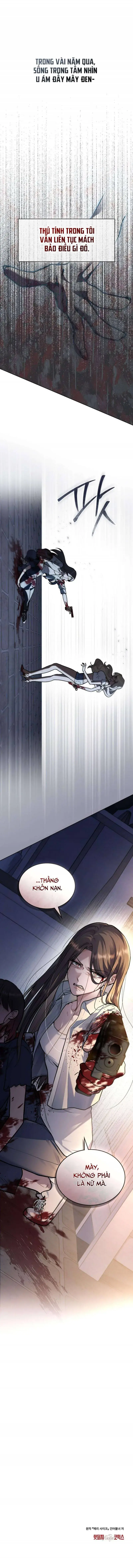 Merry  Psycho Chapter 19 - Trang 7