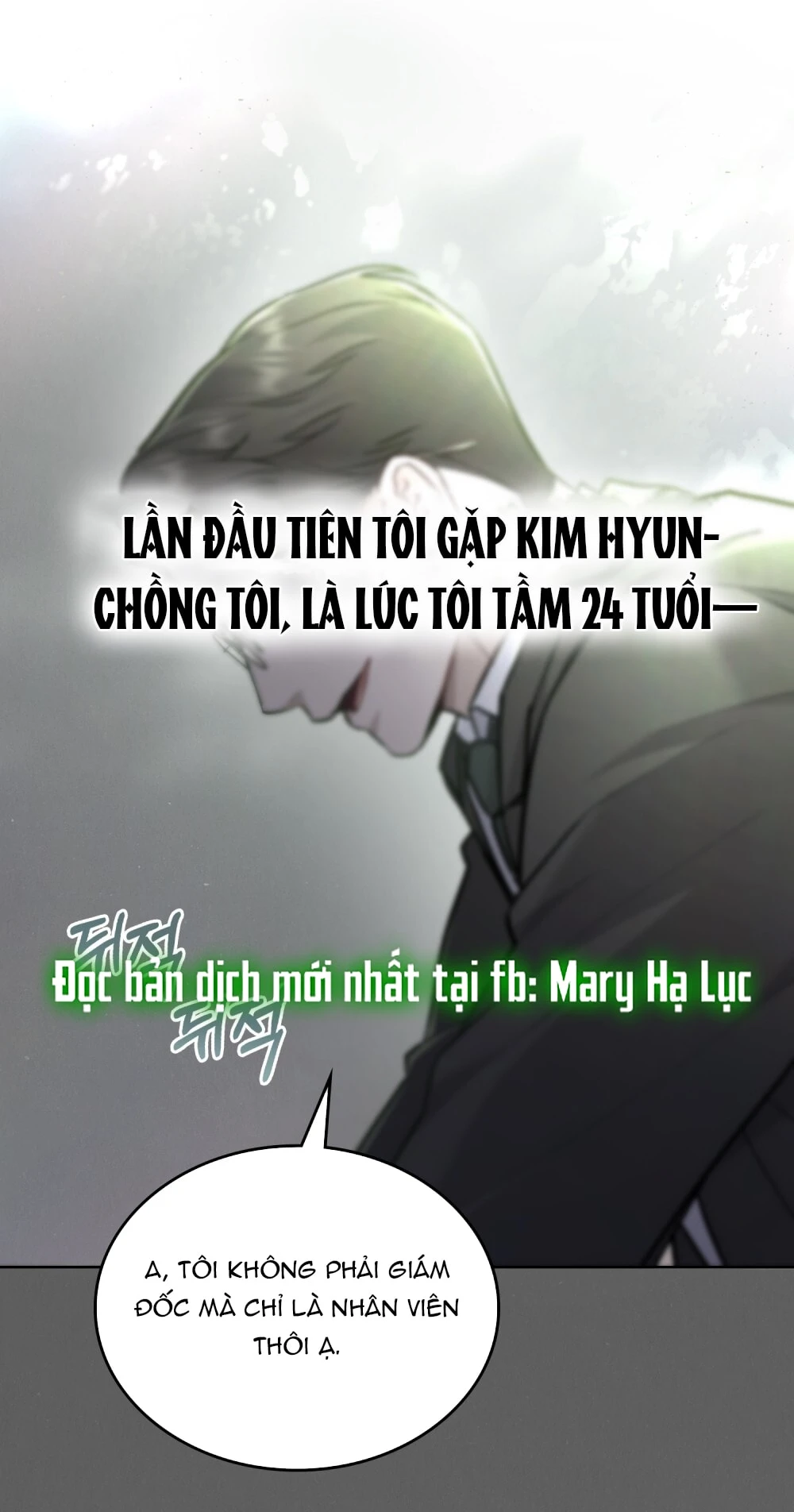Merry Psycho Chapter 2.1 - Trang 3