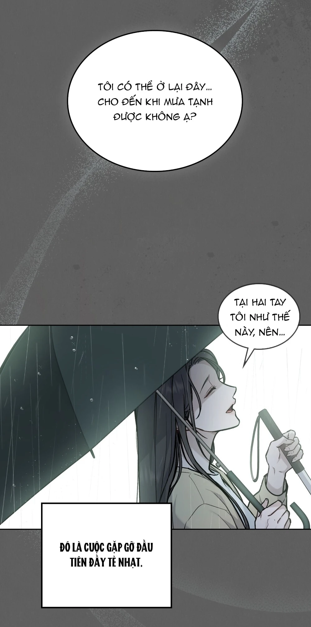 Merry Psycho Chapter 2.1 - Trang 9
