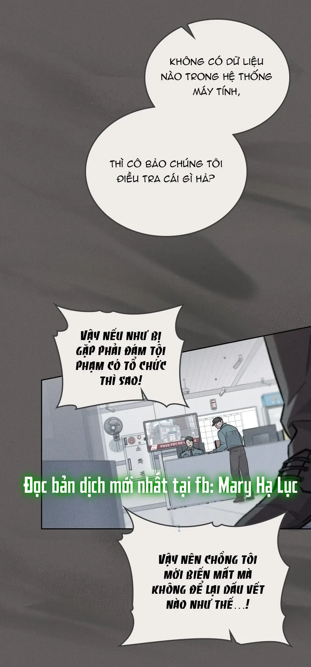 Merry Psycho Chapter 2.2 - Trang 20