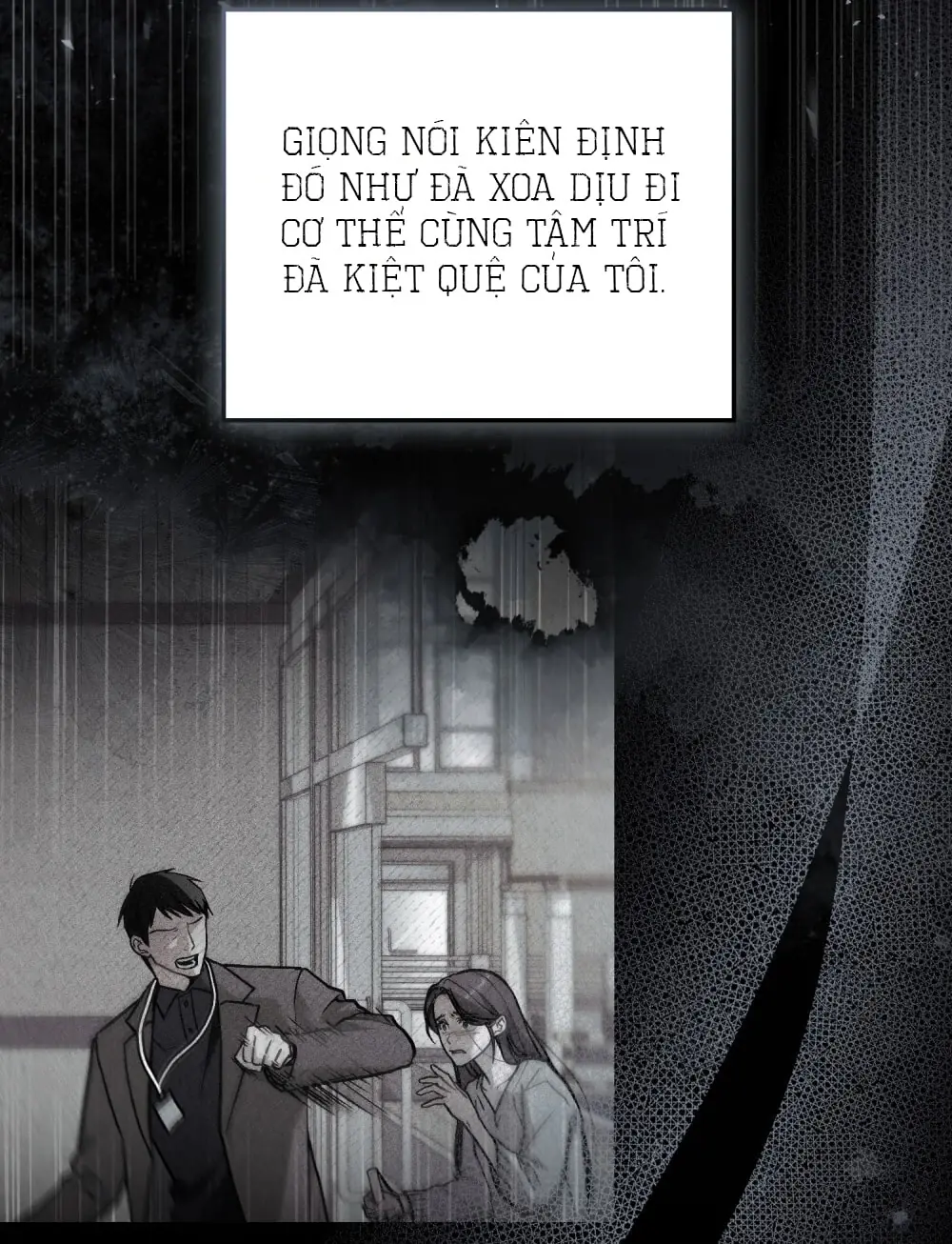 Merry Psycho Chapter 2 - Trang 12