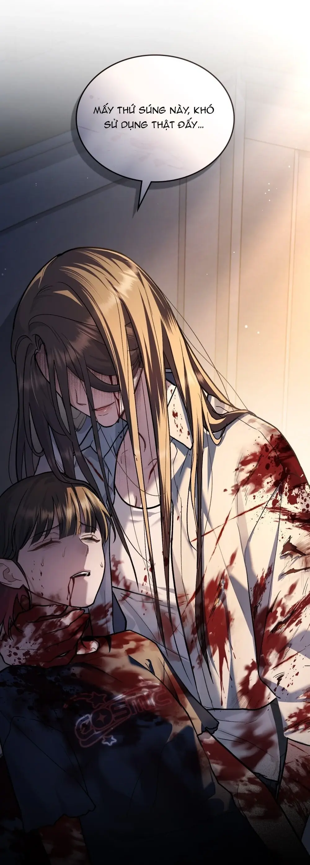 Merry Psycho Chapter 20.1 - Trang 18