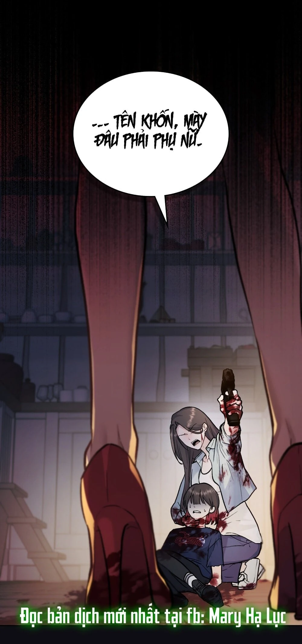 Merry Psycho Chapter 20.1 - Trang 3