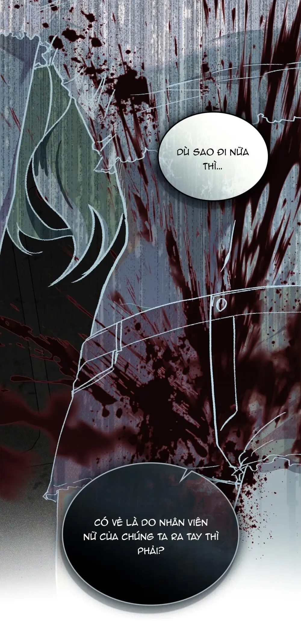 Merry Psycho Chapter 20.2 - Trang 10