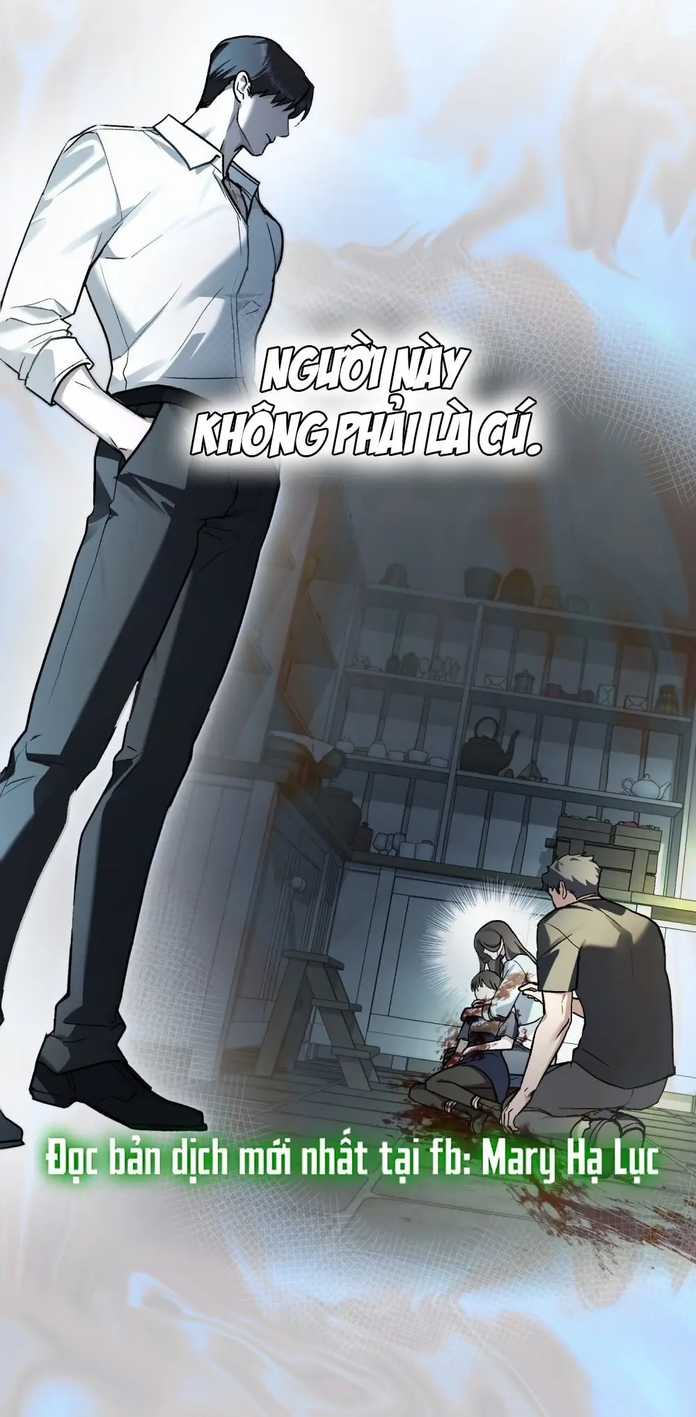 Merry Psycho Chapter 20.2 - Trang 13
