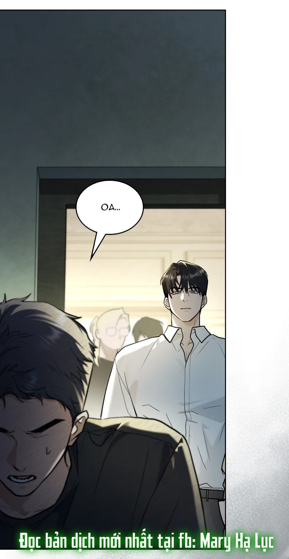 Merry Psycho Chapter 20.2 - Trang 3