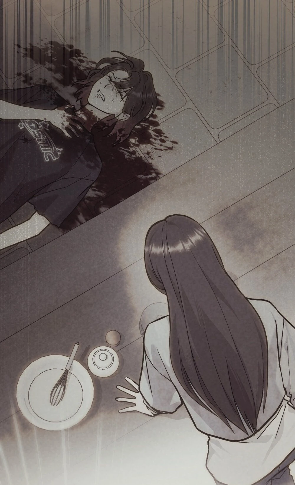 Merry Psycho Chapter 20.2 - Trang 31