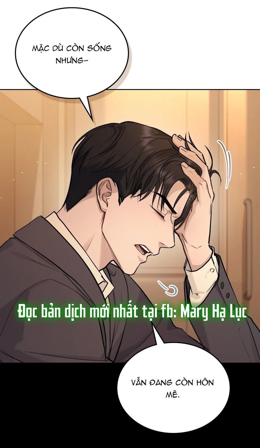 Merry Psycho Chapter 20.2 - Trang 35