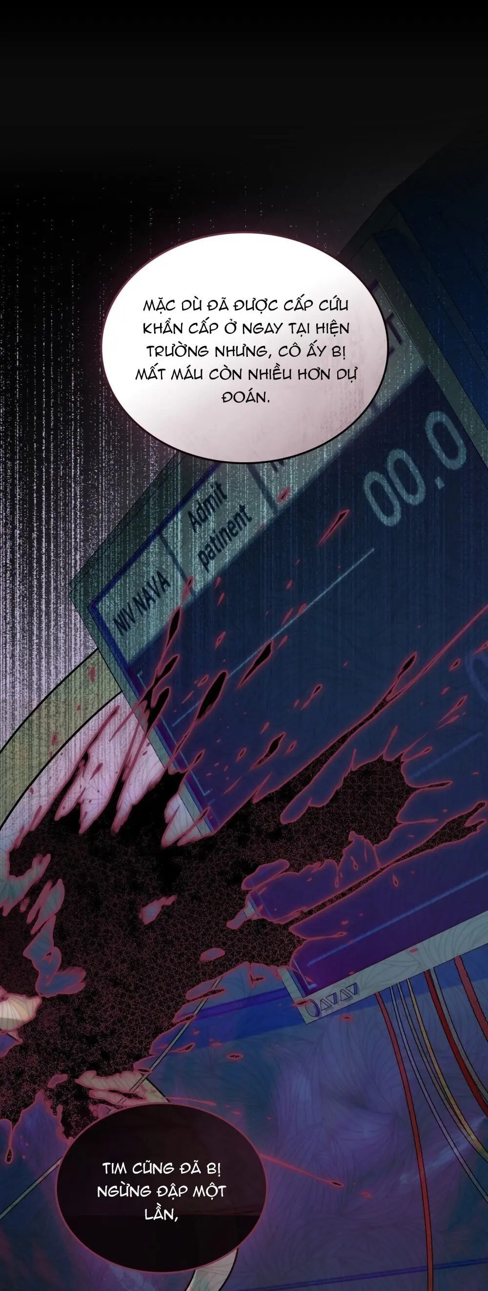 Merry Psycho Chapter 20.2 - Trang 36