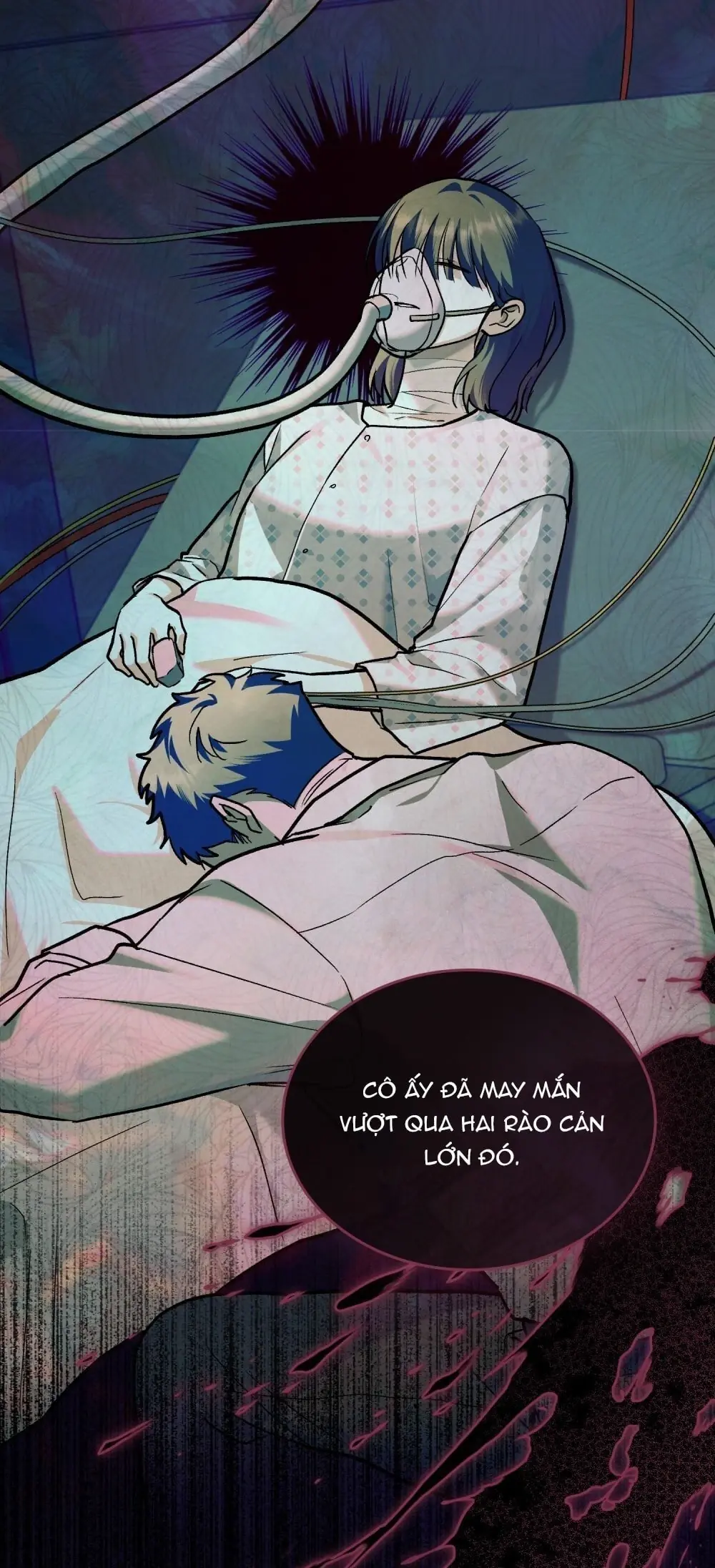 Merry Psycho Chapter 20.2 - Trang 37
