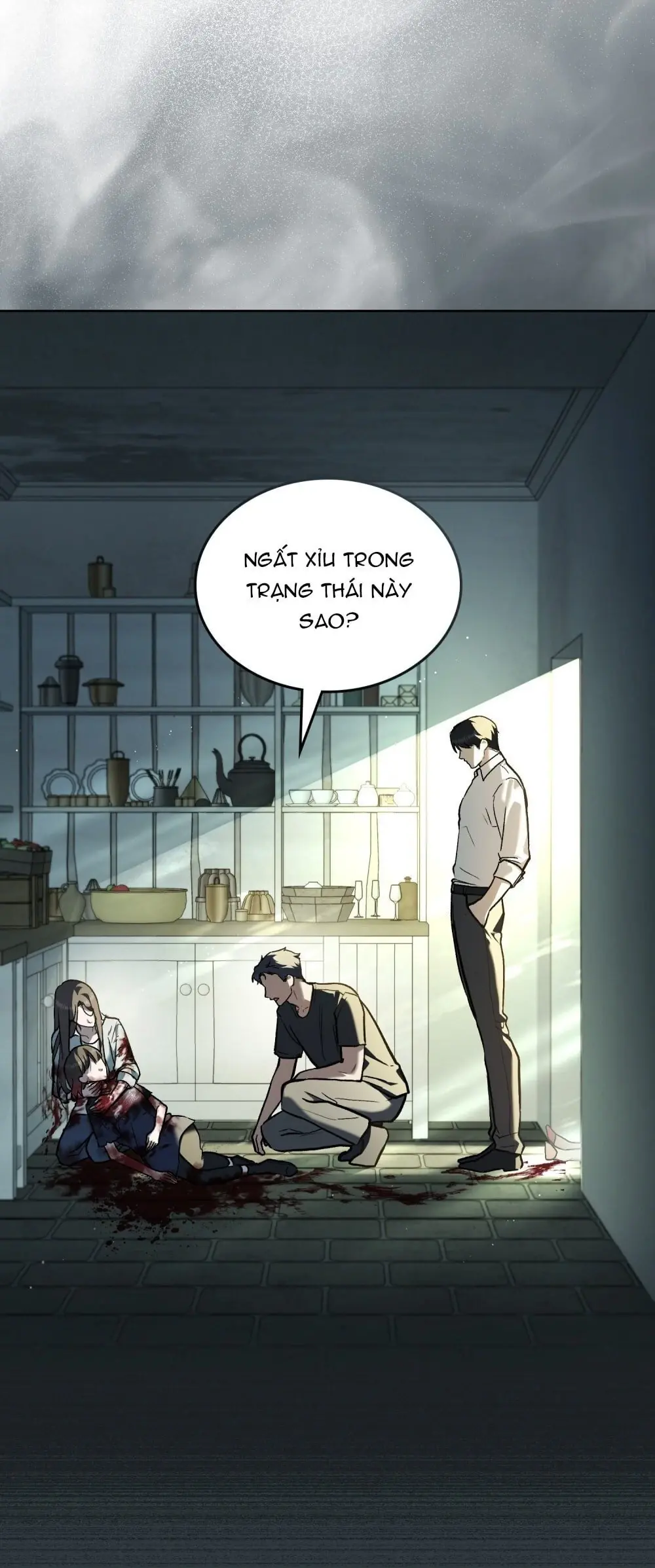 Merry Psycho Chapter 20.2 - Trang 4