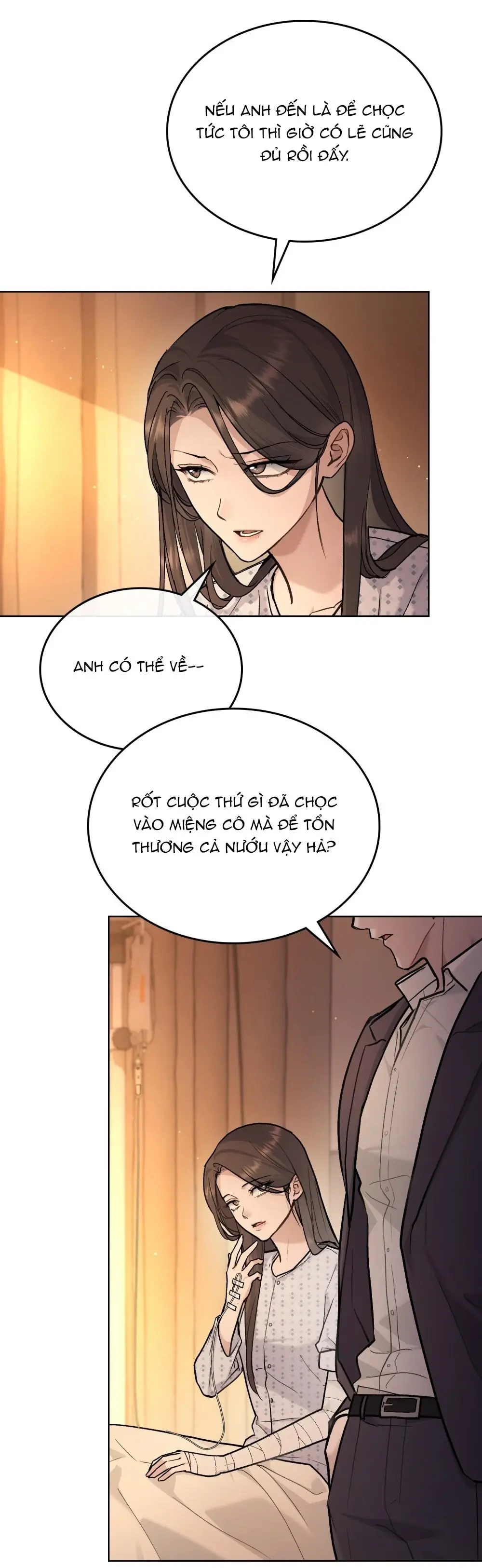 Merry Psycho Chapter 21.1 - Trang 4