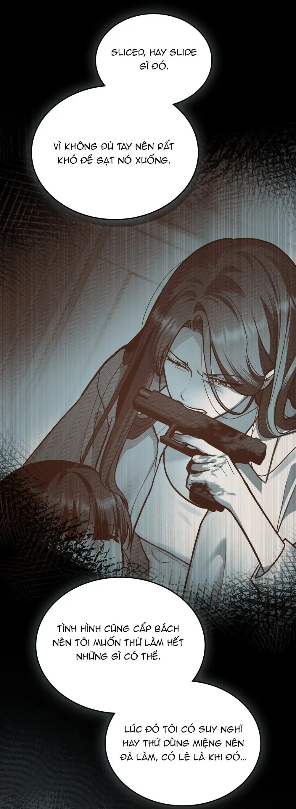 Merry Psycho Chapter 21.1 - Trang 6