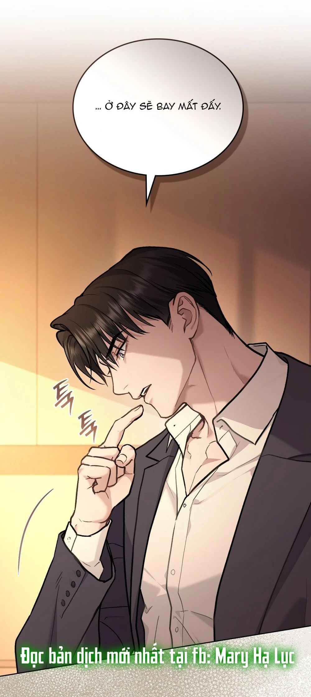 Merry Psycho Chapter 21.1 - Trang 9